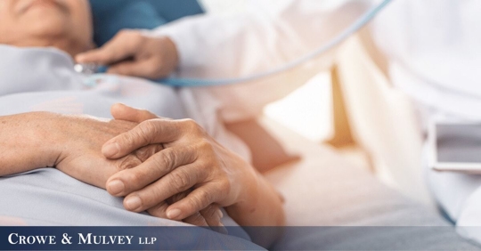 doctor checking on patient