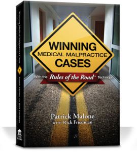 Winning Cases Sign