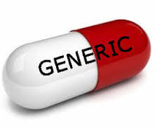 generic pill