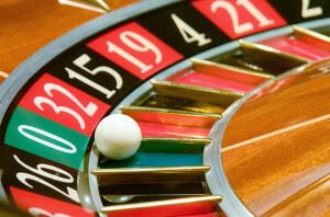 Roulette wheel